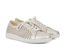 CHRISTIAN DIETZ Lace-Ups* pearl