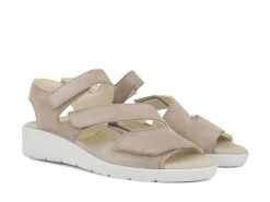 CHRISTIAN DIETZ Sandals* sand