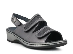 CHRISTIAN DIETZ Sandals* pewter