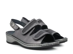 CHRISTIAN DIETZ Sandals* pewter