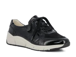 CHRISTIAN DIETZ Lace-Ups* black