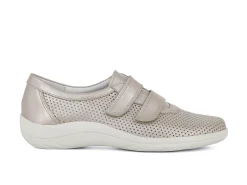 CHRISTIAN DIETZ Slip-Ons* beige~pearl