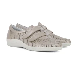 CHRISTIAN DIETZ Slip-Ons* beige~pearl