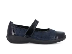 CHRISTIAN DIETZ Mary Janes* navy
