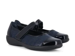CHRISTIAN DIETZ Mary Janes* navy