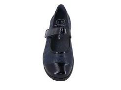 CHRISTIAN DIETZ Mary Janes* navy