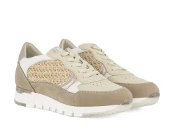 D L SPORT Sneakers* sand