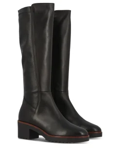 DL SPORT Long Boots* black