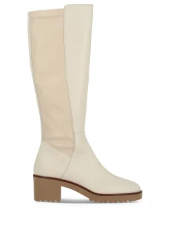 DL SPORT Long Boots* latte
