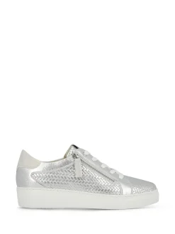 DL SPORT Sneakers* silver