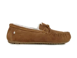 EMU Slippers* chestnut