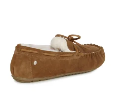 EMU Slippers* chestnut