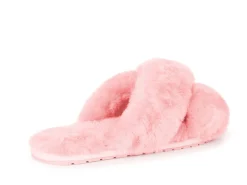 EMU Slippers* baby pink