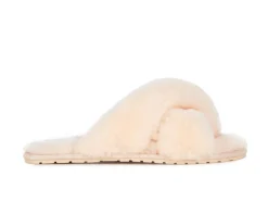 EMU Slippers* natural