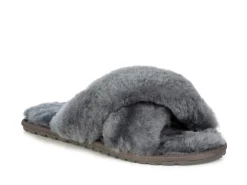 EMU Slippers* charcoal