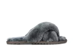 EMU Slippers* charcoal