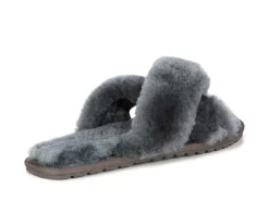 EMU Slippers* charcoal