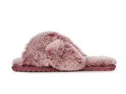 EMU Slippers* burnt rust