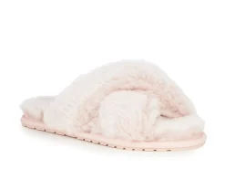 EMU Slippers* musk pink