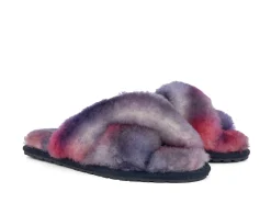 EMU Slippers* sunset purple