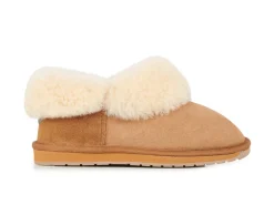 EMU Slippers* chestnut
