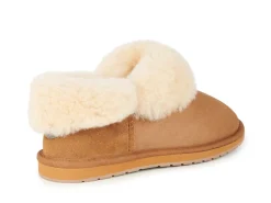 EMU Slippers* chestnut