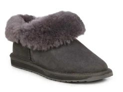 EMU Slippers* charcoal