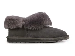 EMU Slippers* charcoal