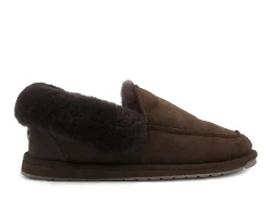 EMU Slippers* chocolate
