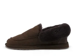 EMU Slippers* chocolate