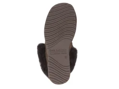 EMU Slippers* chocolate