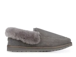 EMU Slippers* charcoal