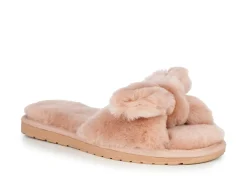 EMU Slippers* camel