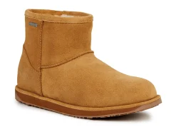 EMU Slippers* chestnut