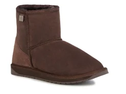 EMU Slippers* chocolate