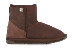 EMU Slippers* chocolate
