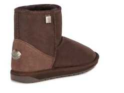 EMU Slippers* chocolate