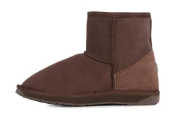 EMU Slippers* chocolate