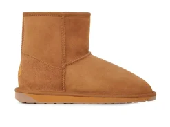 EMU Slippers* chestnut