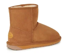 EMU Slippers* chestnut