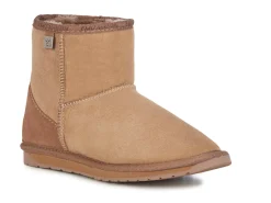 EMU Slippers* mushroom