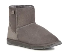 EMU Slippers* charcoal