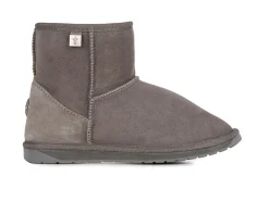 EMU Slippers* charcoal