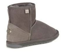 EMU Slippers* charcoal