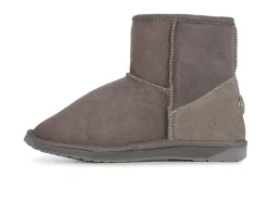 EMU Slippers* charcoal