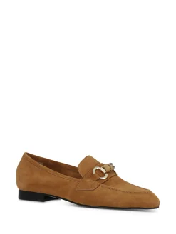 EVA LUNA Loafers* cognac