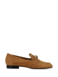 EVA LUNA Loafers* cognac