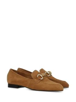 EVA LUNA Loafers* cognac