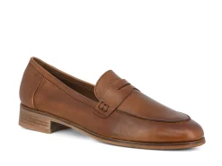 EVERYBODY Ballerina Flats* cognac