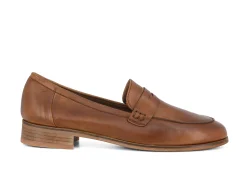 EVERYBODY Ballerina Flats* cognac